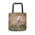 Hey Dad Tote bag