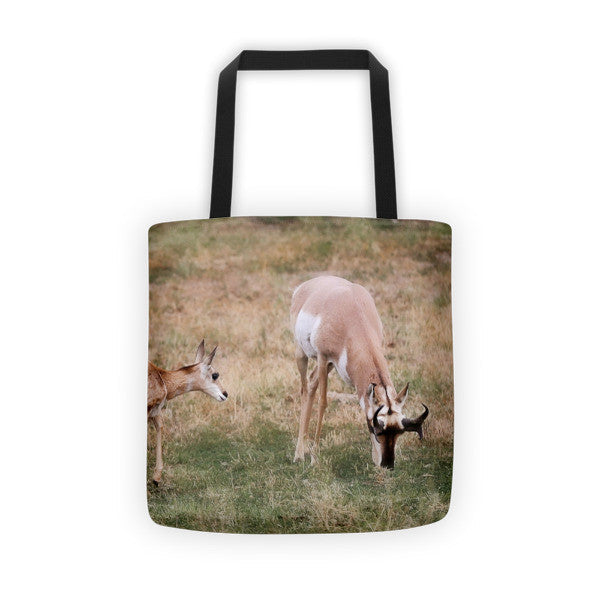 Hey Dad Tote bag