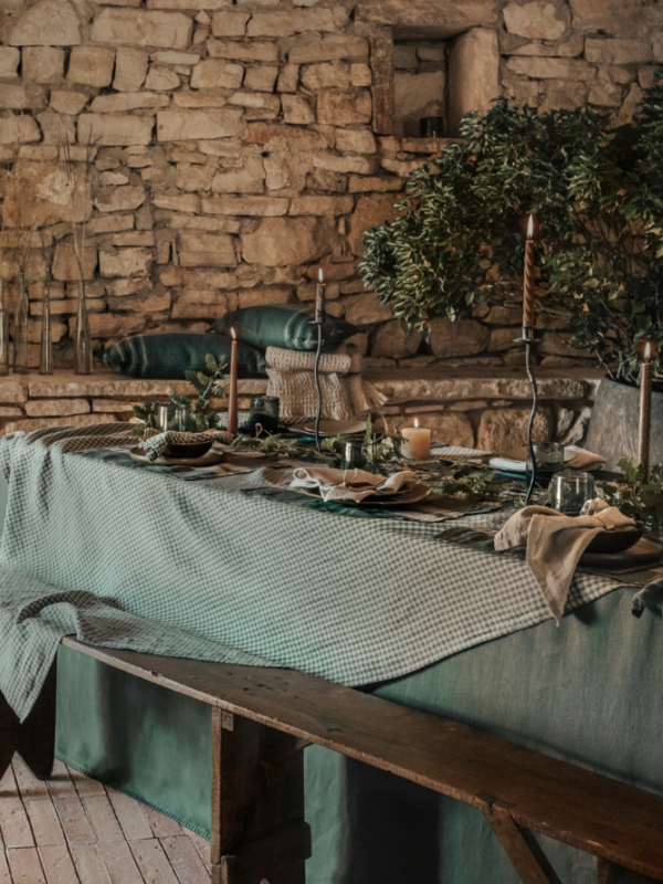Hoamy Piana Tablecloth