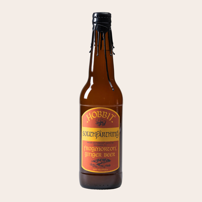 Hobbit™ Southfarthing™ Frogmorton™ Ginger Beer (non-alcoholic)