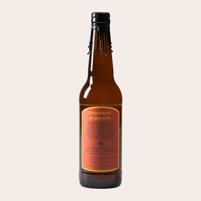 Hobbit™ Southfarthing™ Frogmorton™ Ginger Beer (non-alcoholic)
