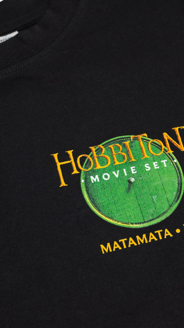 Hobbiton™ Movie Set Official Kids T-Shirt