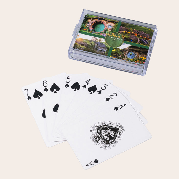 Hobbiton™ Movie Set Playing Cards