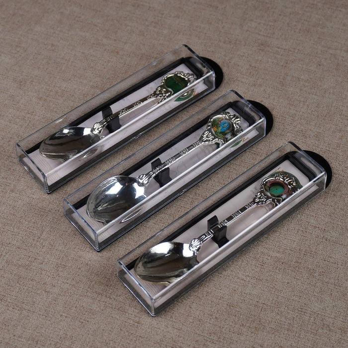 Hobbiton™ Movie Set Souvenir Teaspoon Collectible