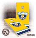 Howies Hockey Tape Cornhole Boards
