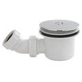 Hudson Reed Fast Flow Shower Waste - Chrome STW001