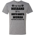 NL6010 Next Level Men's Triblend T-Shirt / Premium Heather / S