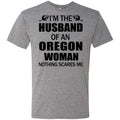 NL6010 Next Level Men's Triblend T-Shirt / Premium Heather / S
