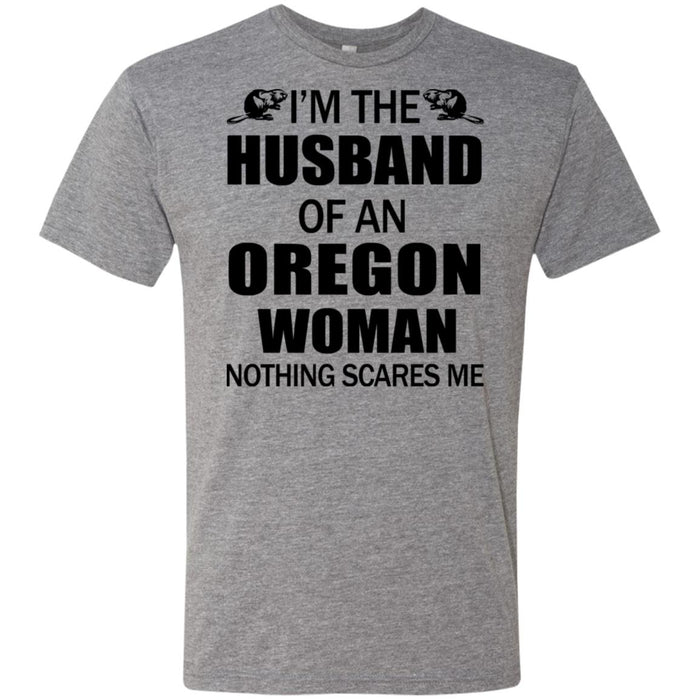 NL6010 Next Level Men's Triblend T-Shirt / Premium Heather / S