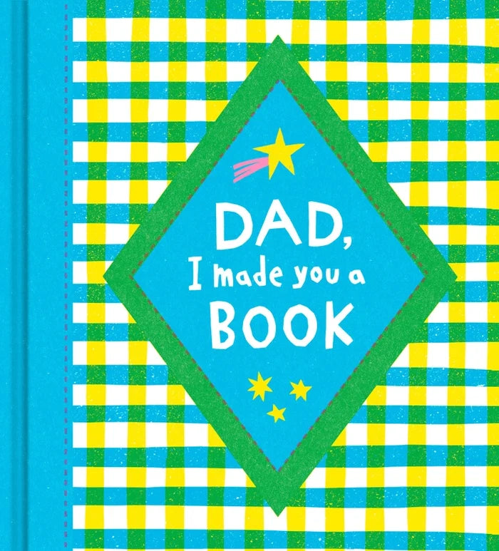 I Made You A Book ...