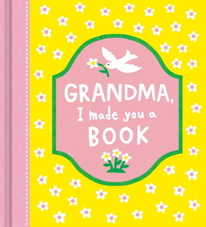 I Made You A Book ...