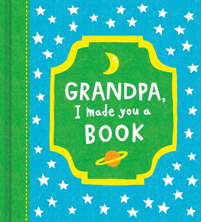 I Made You A Book ...