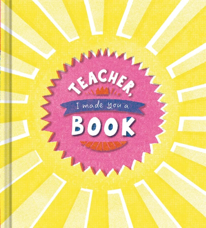 I Made You A Book ...