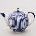 Imperial / Lomonosov Porcelain Brewing Teapot 'Frenchman'