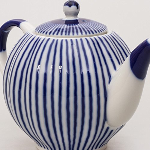 Imperial / Lomonosov Porcelain Brewing Teapot 'Frenchman'