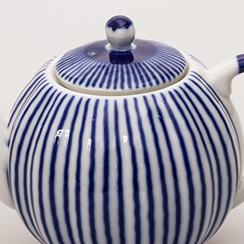 Imperial / Lomonosov Porcelain Brewing Teapot 'Frenchman'