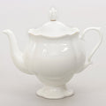 Imperial / Lomonosov Porcelain Brewing Teapot 'Golden Ribbon'