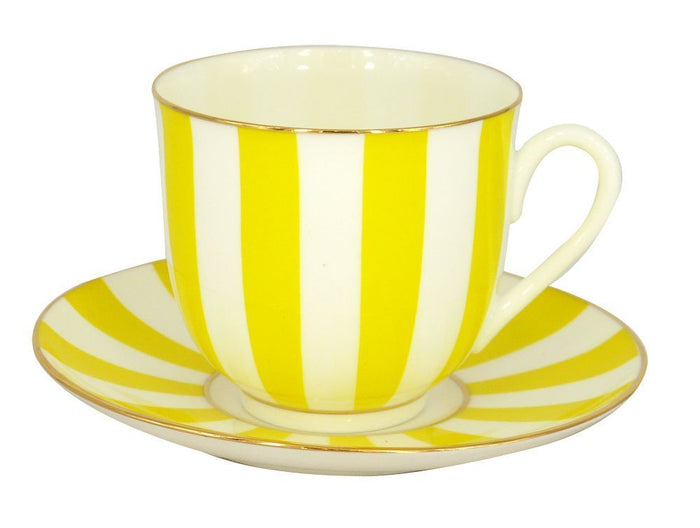 Yellow Yes and No