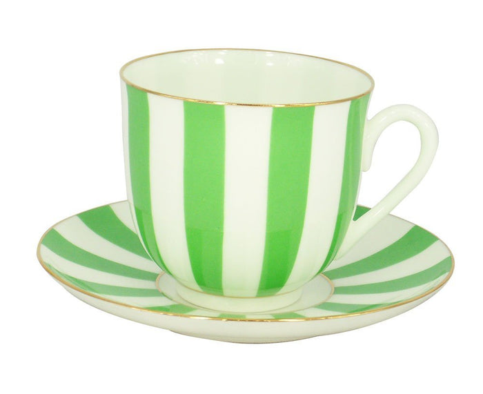 Green Yes and No