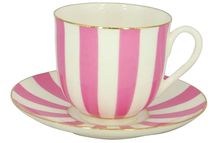 Pink Yes and No