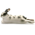 Imperial / Lomonosov Porcelain 'Lazy Rabbit Gray' Figurine