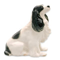 Imperial / Lomonosov Porcelain Spaniel Figurine