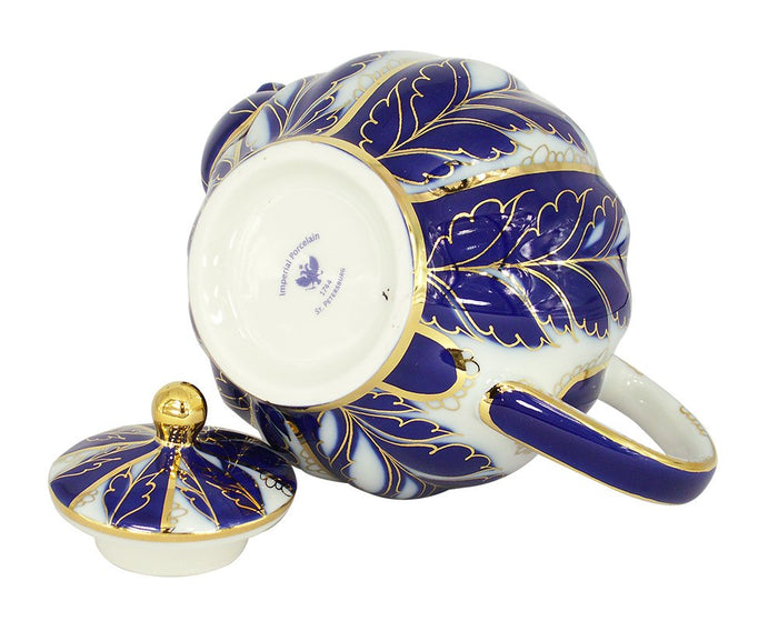 Imperial Lomonosov Porcelain Tea/Coffee Pot Collection