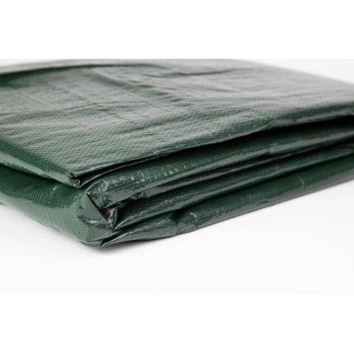 In-Ground Rectangle Swimming Pool Winter Tarp Covers by Swimline