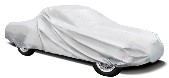 INDOOR/OUTDOOR CAR COVER