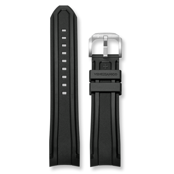 Integrated Rubber Band (22mm) - Black