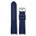 Integrated Rubber Band (22mm) - Night Blue