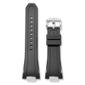 Integrated Rubber Strap for Arsenale 40 - Black