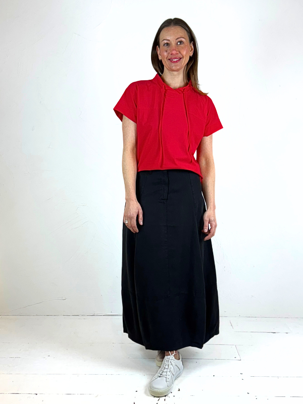 Jane Lushka Jersey Top