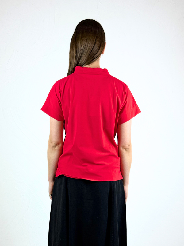 Jane Lushka Jersey Top