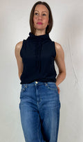 Jane Lushka Malvo Structure Top