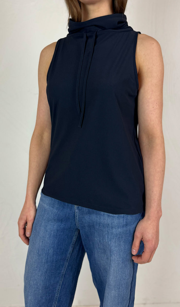 Jane Lushka Malvo Structure Top