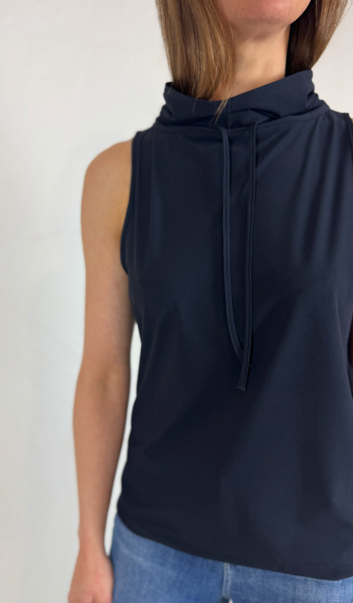 Jane Lushka Malvo Structure Top