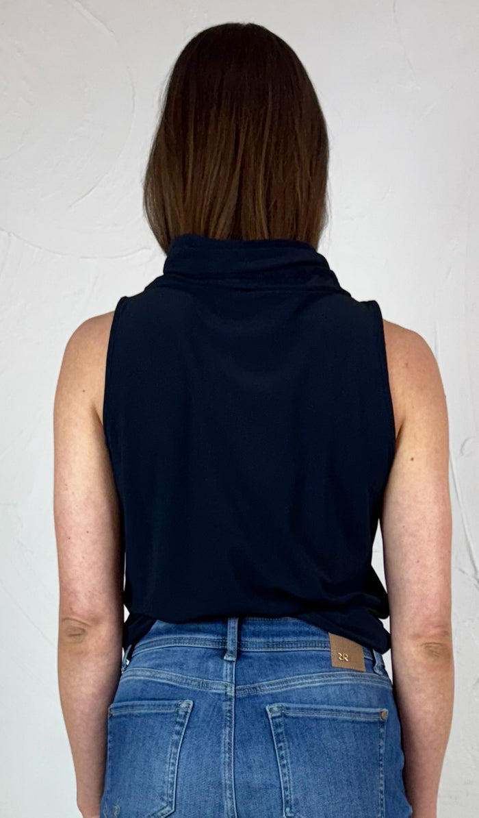 Jane Lushka Malvo Structure Top