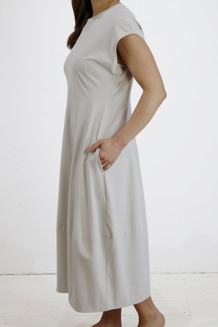 Jane Lushka Melva Tech Jersey Dress - 2 Colours