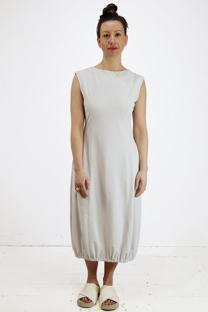 Jane Lushka Ricarda Structure Tech Jersey Dress