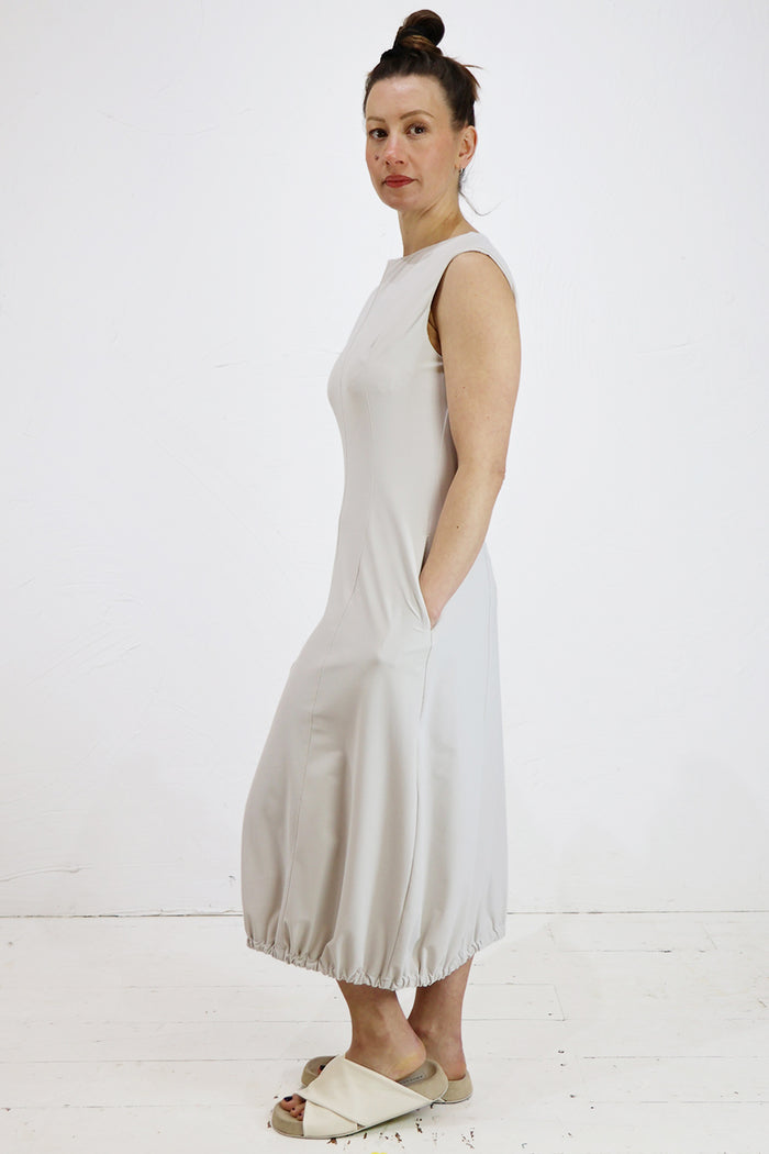 Jane Lushka Ricarda Structure Tech Jersey Dress