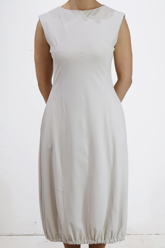 Jane Lushka Ricarda Structure Tech Jersey Dress