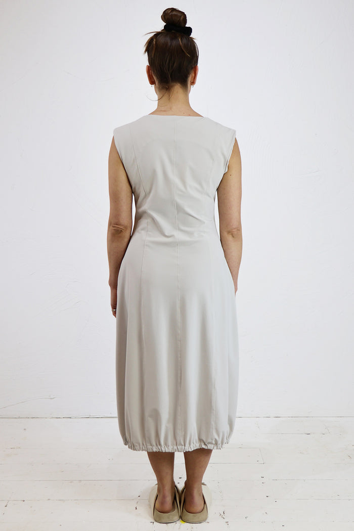Jane Lushka Ricarda Structure Tech Jersey Dress