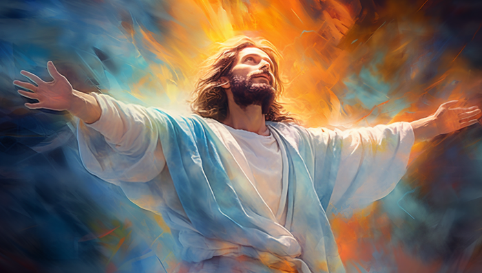 Jesus, Prince Of Peace Praising