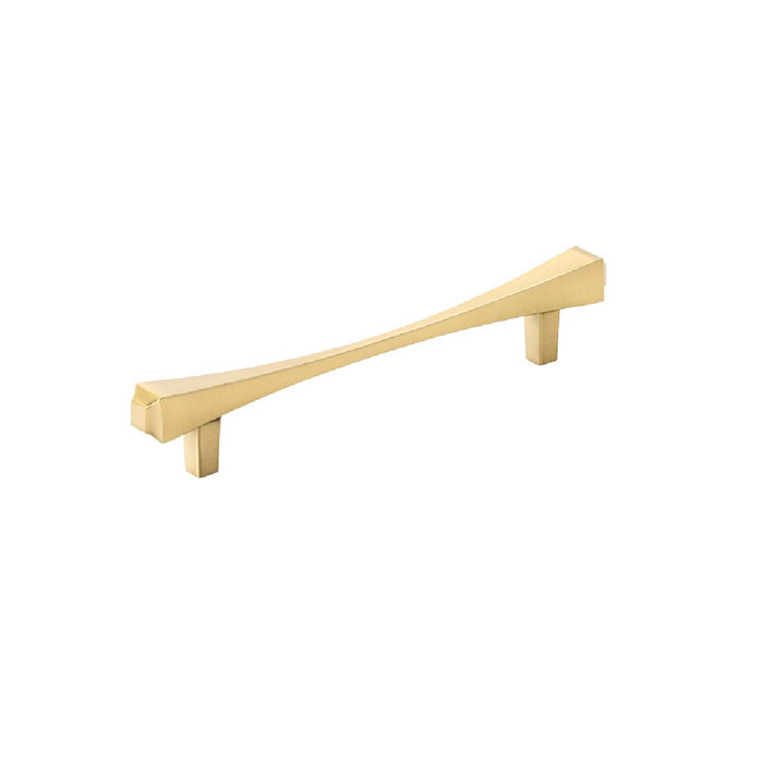 Josef Martin Aubyn Bar Handle - Brushed Brass