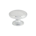 Josef Martin Oxford Knob - Chrome