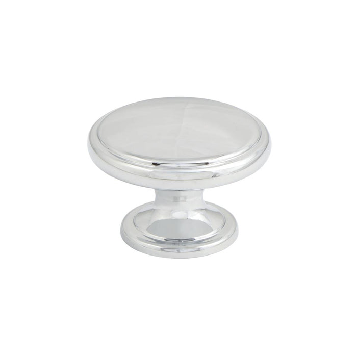 Josef Martin Oxford Knob - Chrome