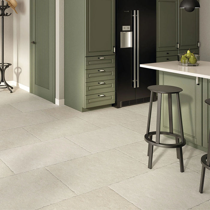 Juliette Nude Tumbled 60x90 porcelain tile