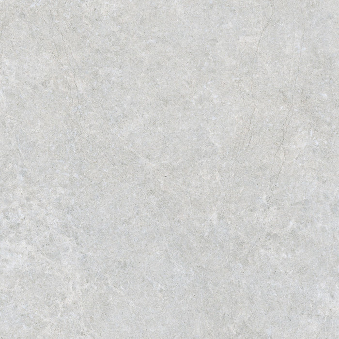 Kalos Grey 60 x 60cm Rectified Porcelain Floor Tile - 1.08sqm perbox