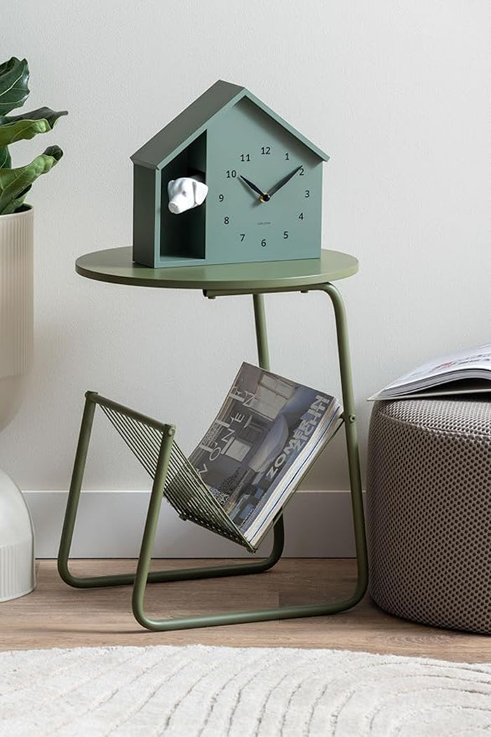 Karlsson Peeking Dog Cuckoo Clock